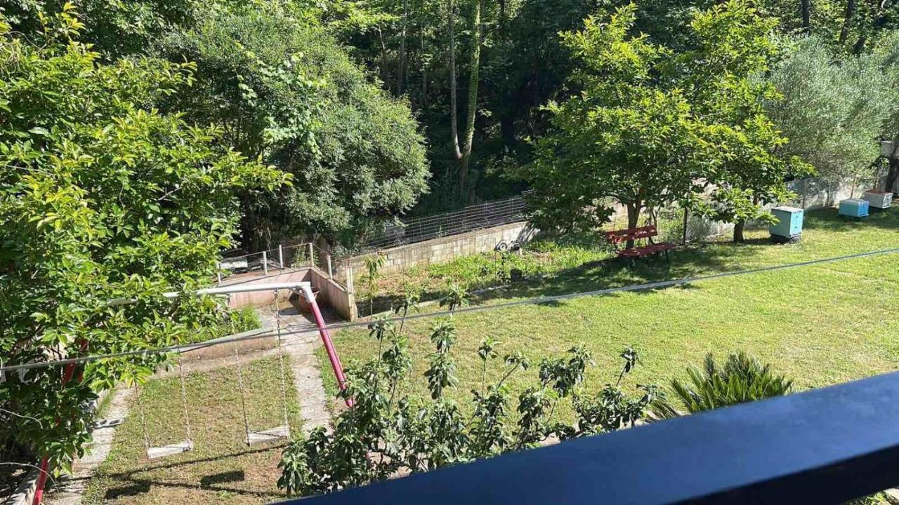 Exohi Apartments Vrazná Kültér fotó