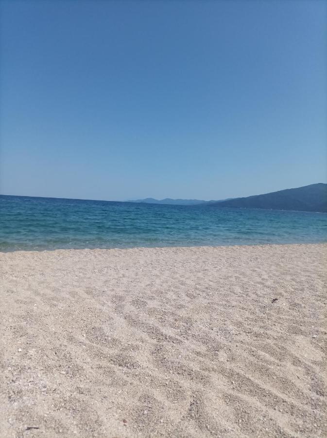 Exohi Apartments Vrazná Kültér fotó